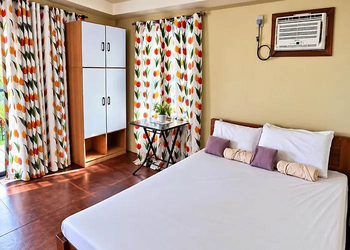 Cocoville Kubo Pensionat *