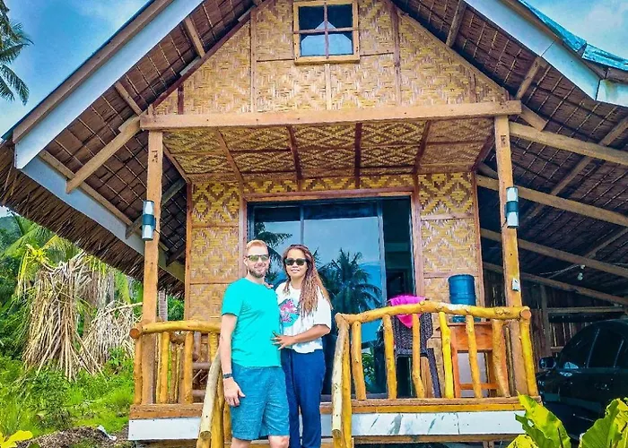 Cocoville Kubo Pensionat Alegria (Cebu)