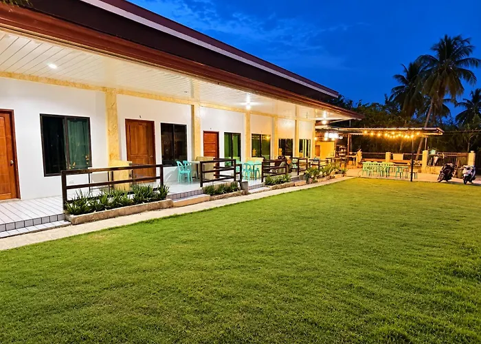 Гостевой дом Cocoville Kubo Alegria (Cebu)